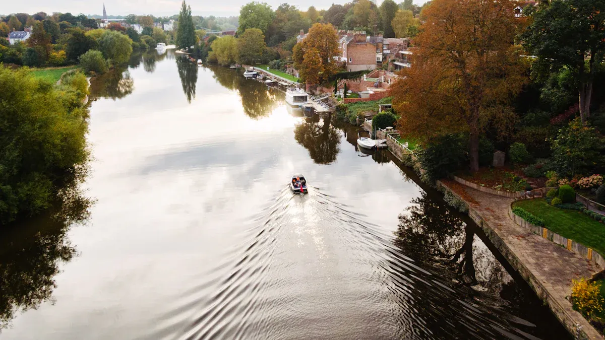 6. Stroll the Macclesfield Canal