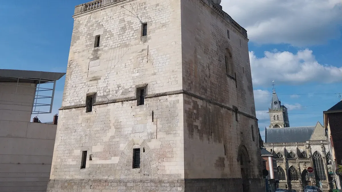 5. Ascend the Abbeville Belfry