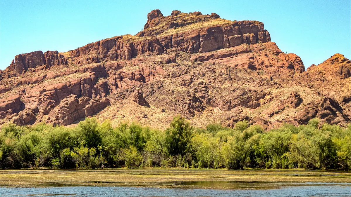12. Discover the Colorado River