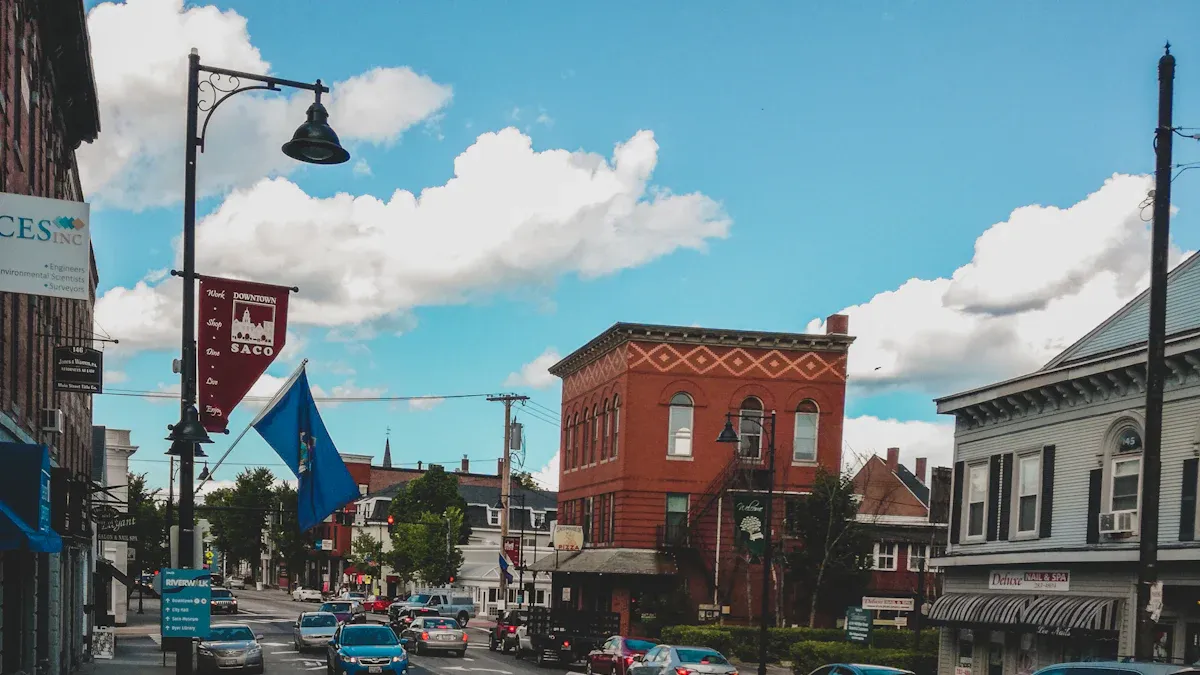 5. Downtown Great Bend Exploration