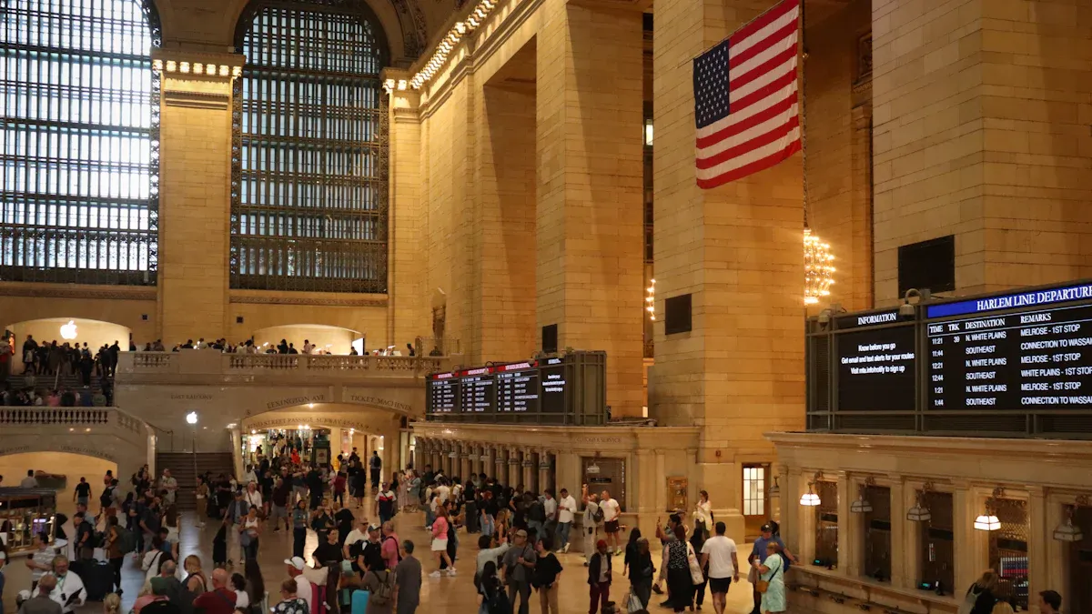 1. Visit Melrose Park Public Library