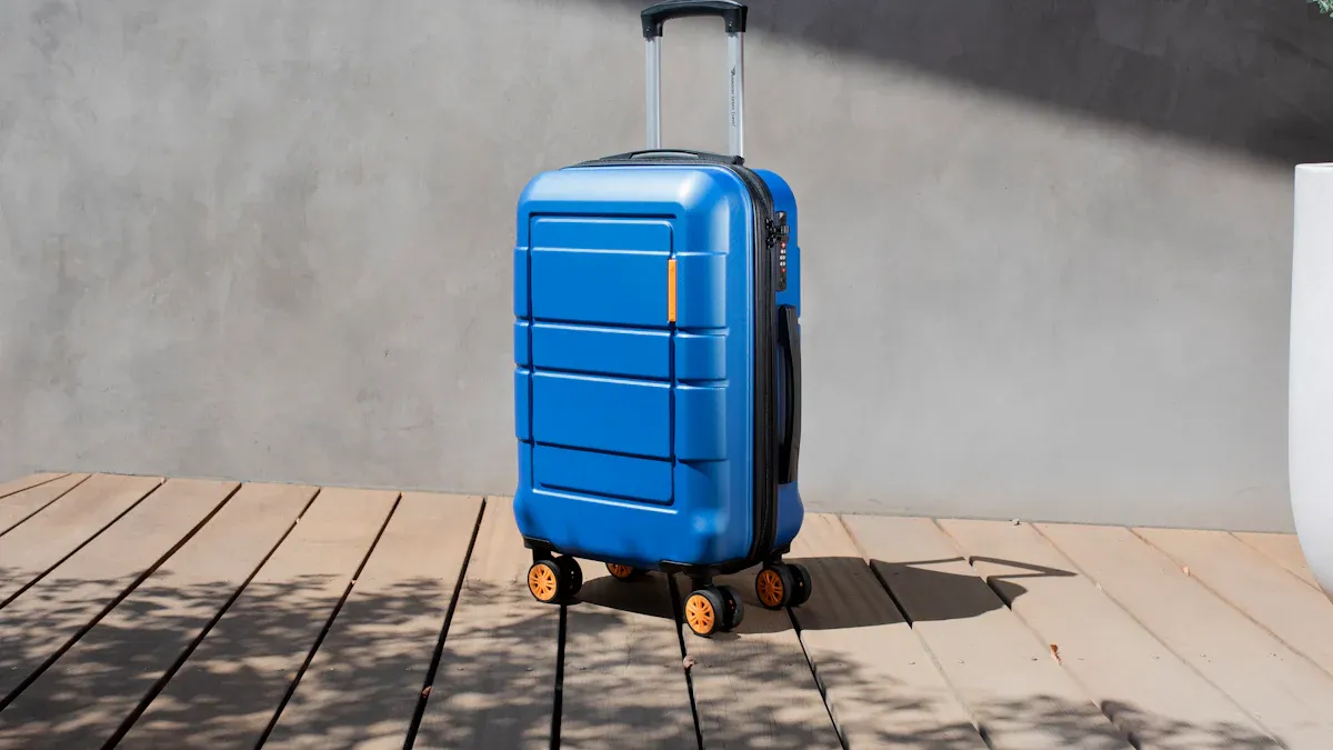 What are The Size for Carry on Luggage