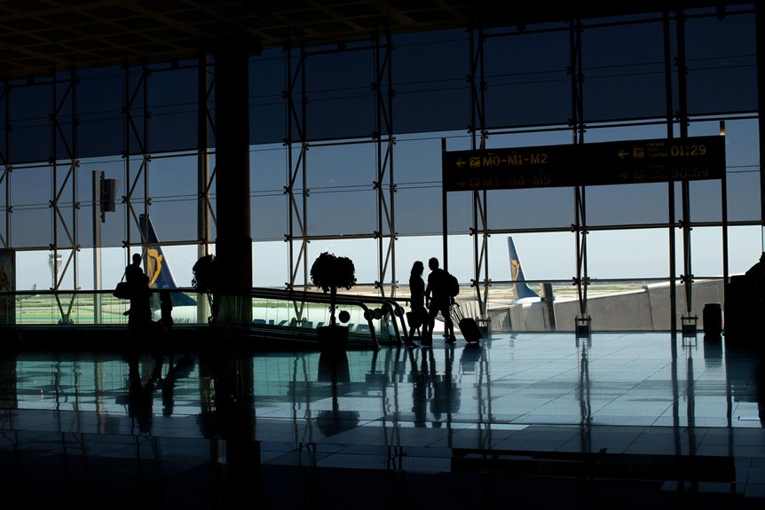carry on bag gate fees