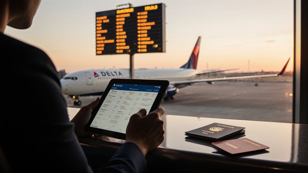 delta award pricing variability