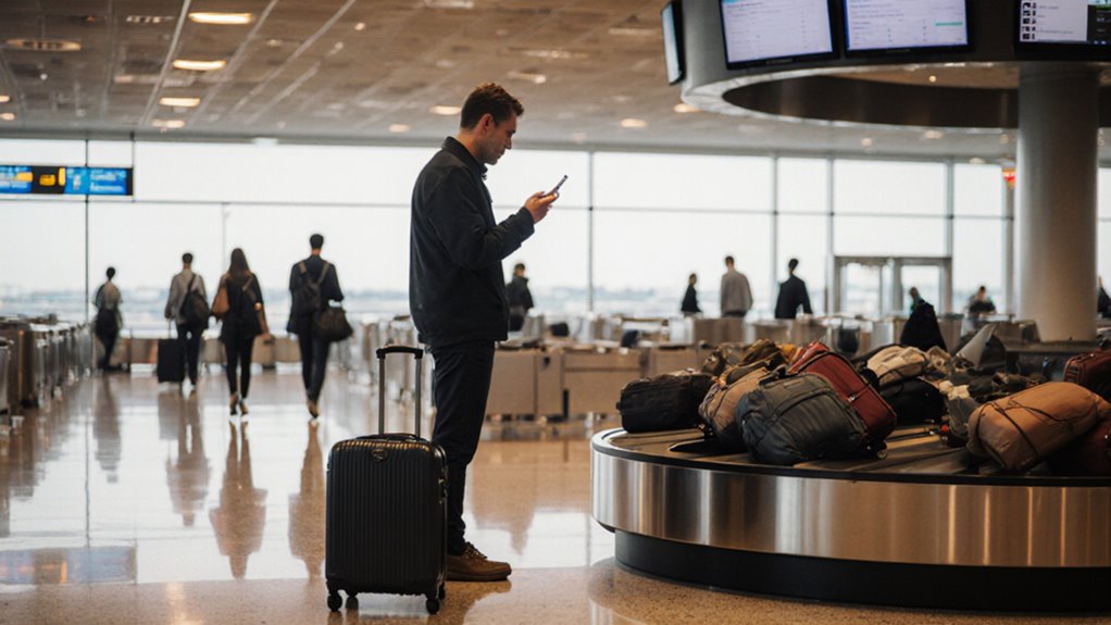 domestic layover bag transfer