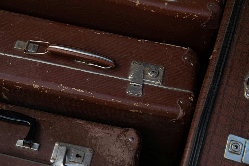 durable yet heavy travel cases