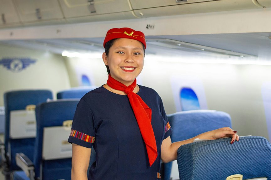 flight attendant career guide