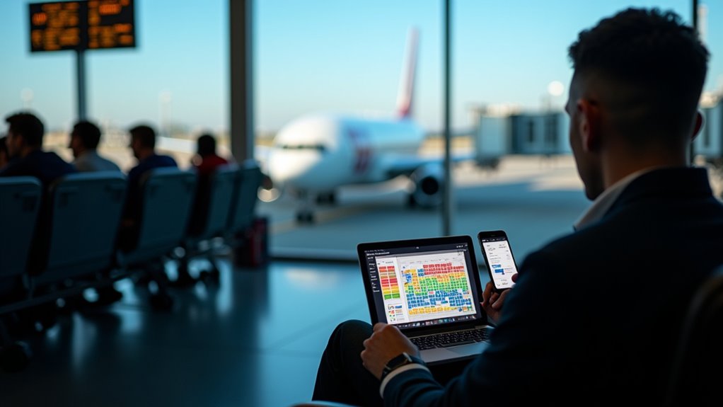 flight fullness tracking tools