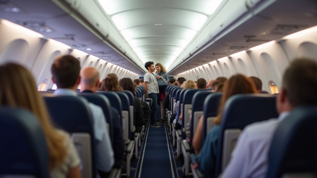 flight occupancy load factor