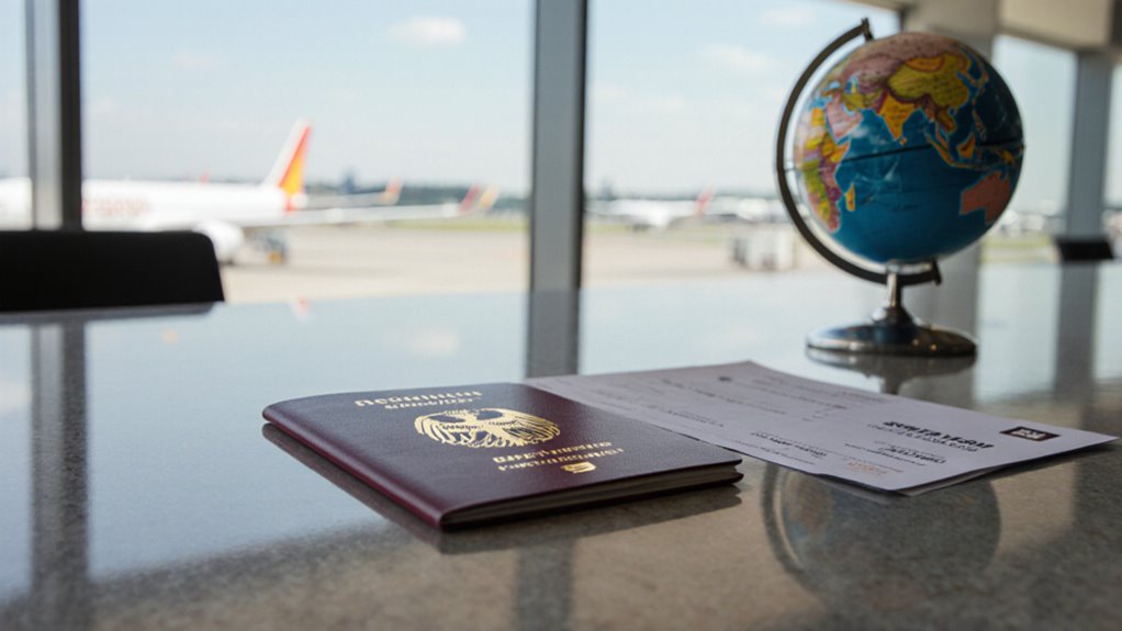 germany s powerful passport access