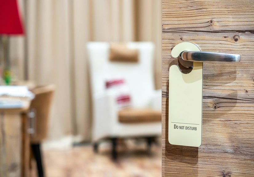 hotel billing timing policies