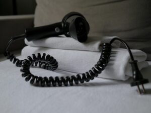 hotel hair dryer expectations