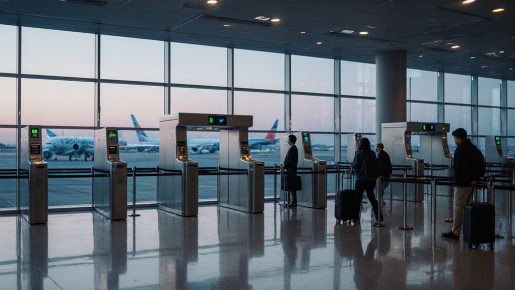 lax tsa opening times