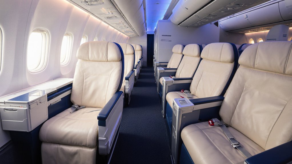 modern private polished comfort