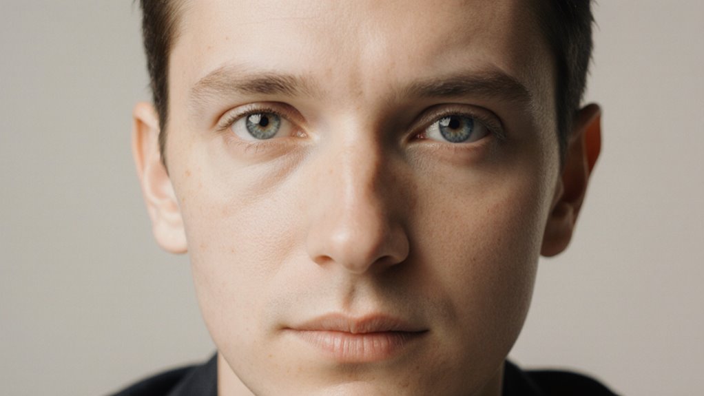 open clear passport eyes