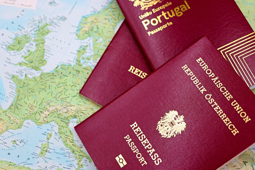 passport power ranking access