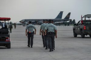 plane rock security rules