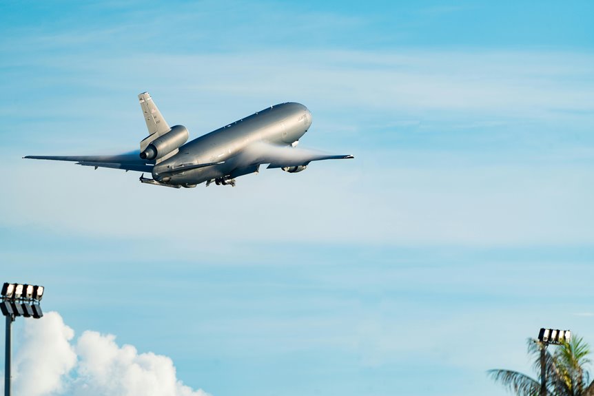 plane takeoff speed factors