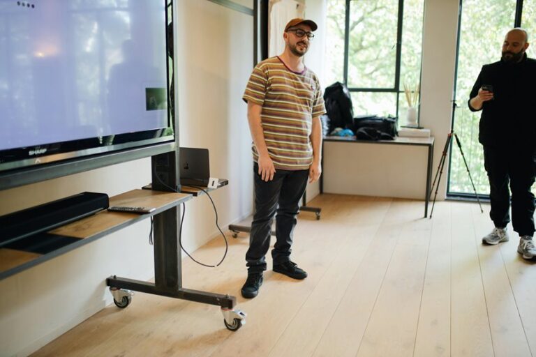 protect tv with sturdy packaging