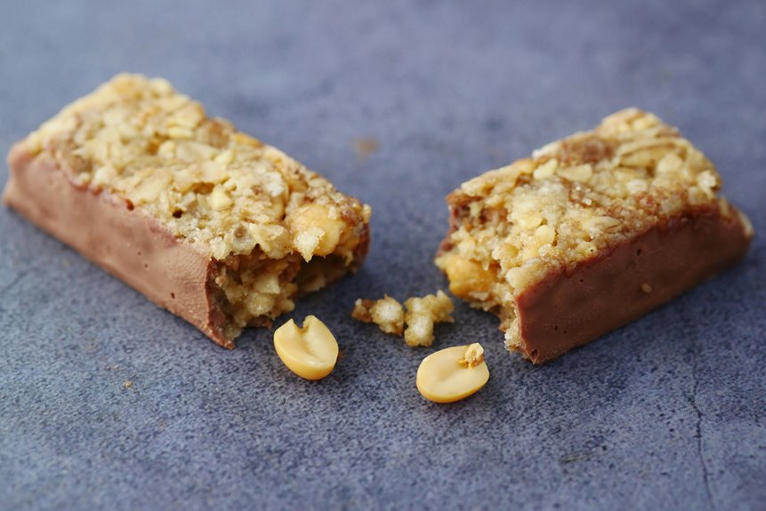 protein bars plane food rules