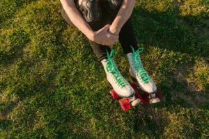 roller skate carry rules