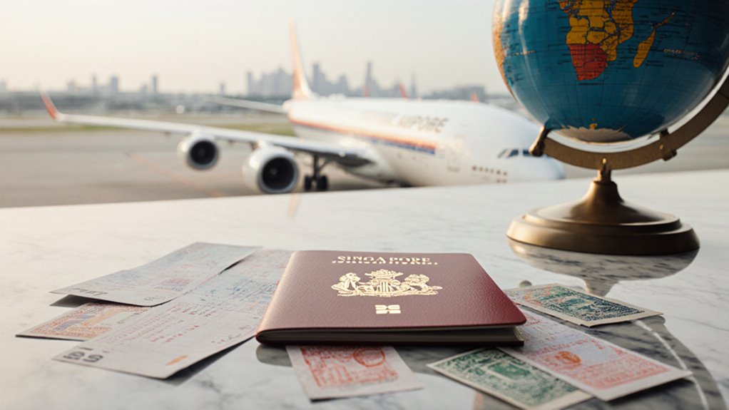 singapore passport tops global mobility