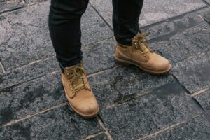 steel toe boot rules