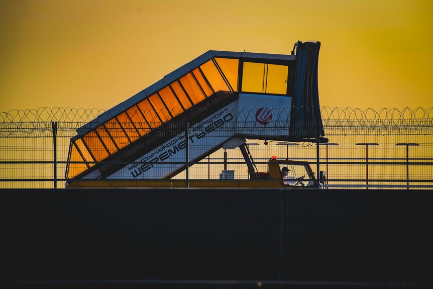 tampa airport clear access hours