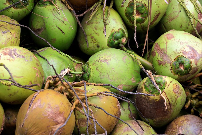 tsa coconut travel rules