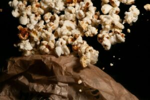 tsa popcorn food rules